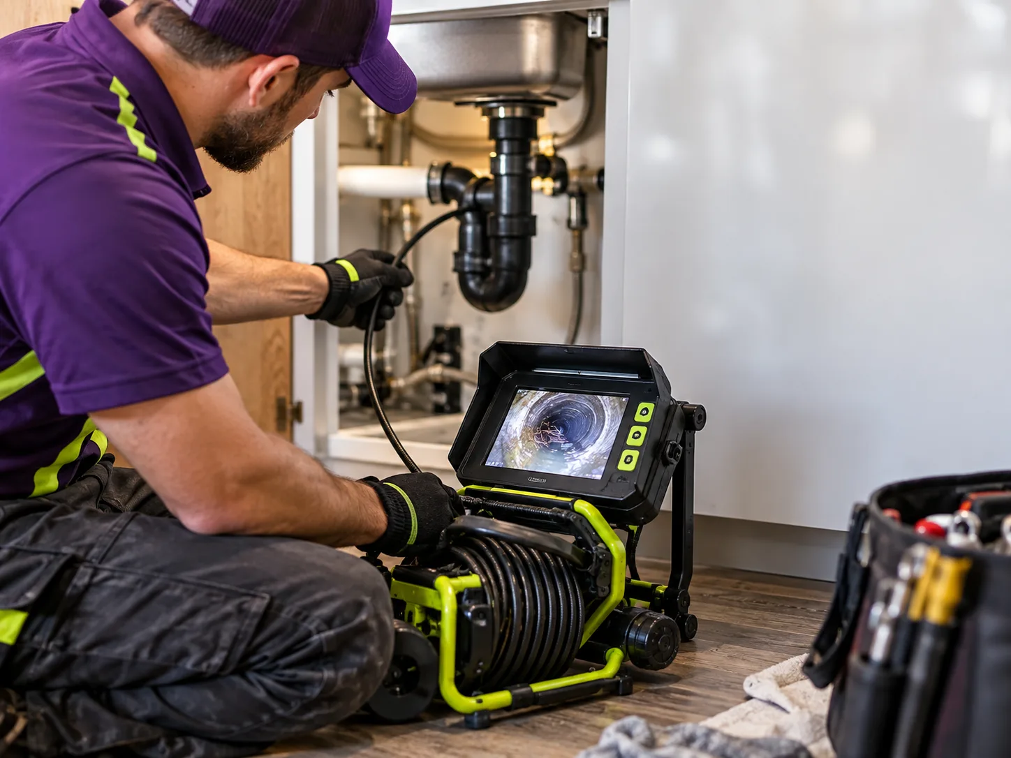 Drain Cleaning company in Osgood, OH