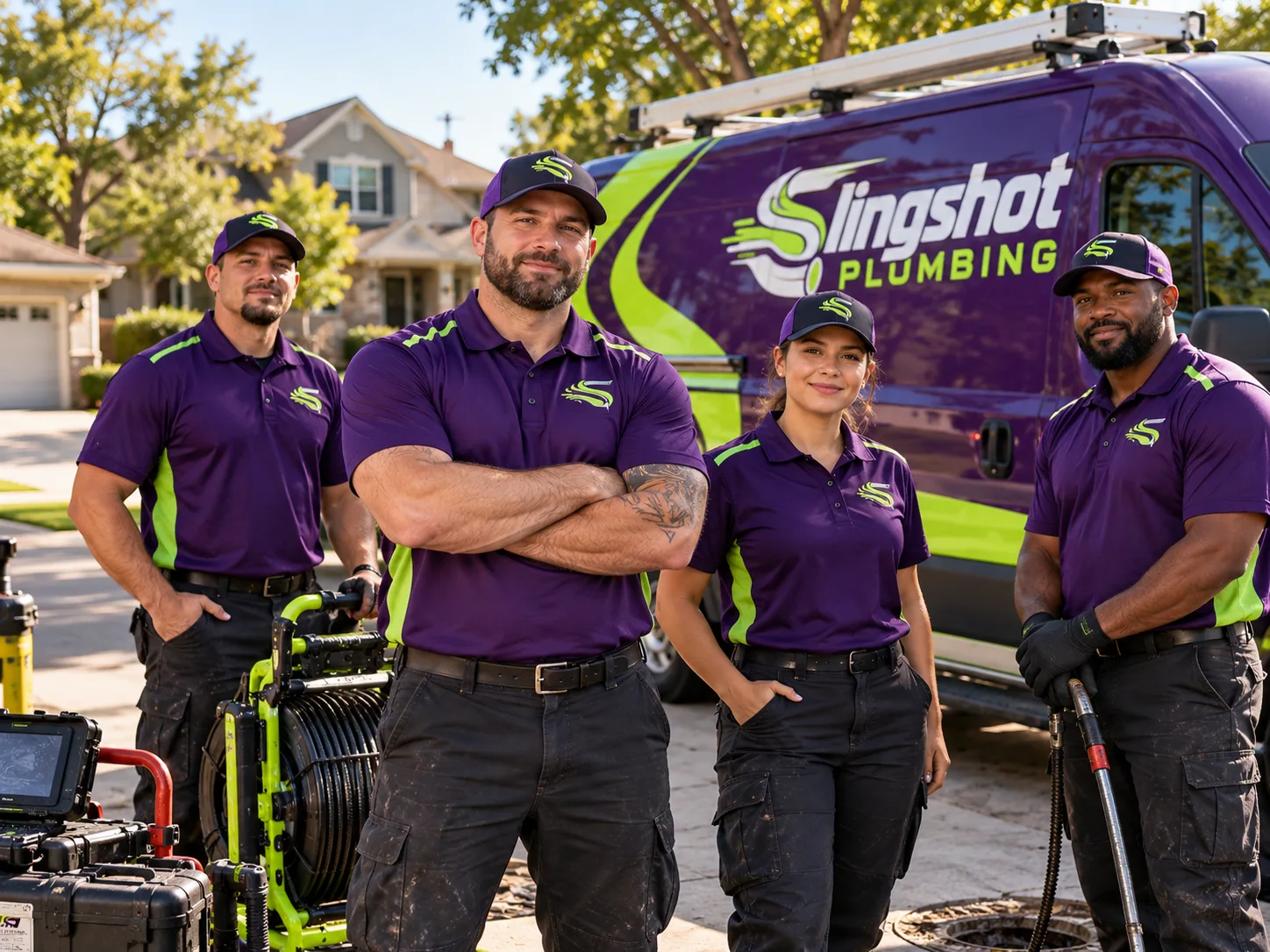 Drain Cleaning in Osgood, OH near me