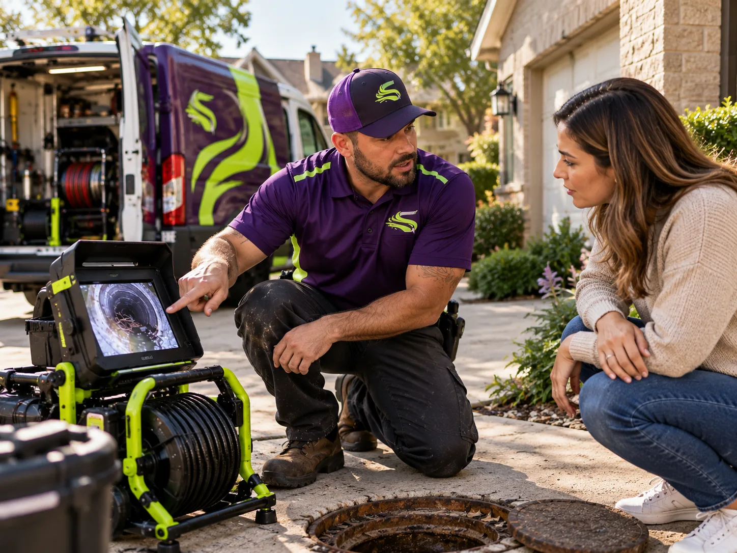 Drain Cleaning Osgood, OH FAQs